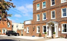 Cley Hall