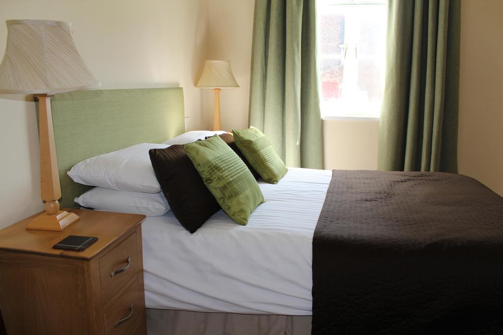 Cley Hall Spalding Kamer foto