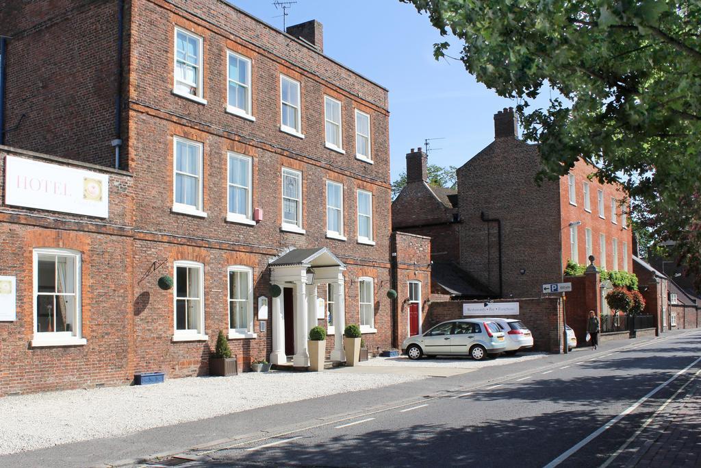 Cley Hall Spalding Buitenkant foto