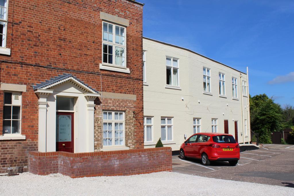 Cley Hall Spalding Buitenkant foto